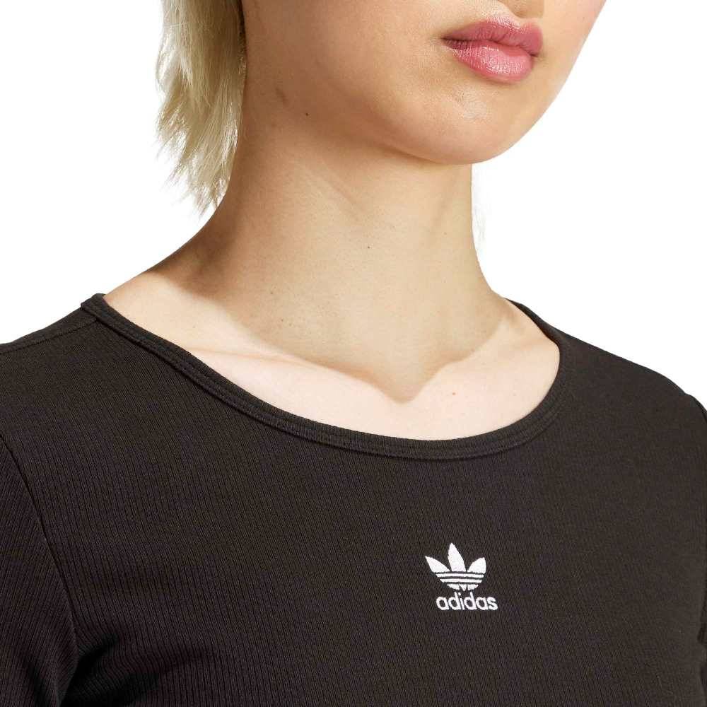 ADIDAS ESS CROP LS