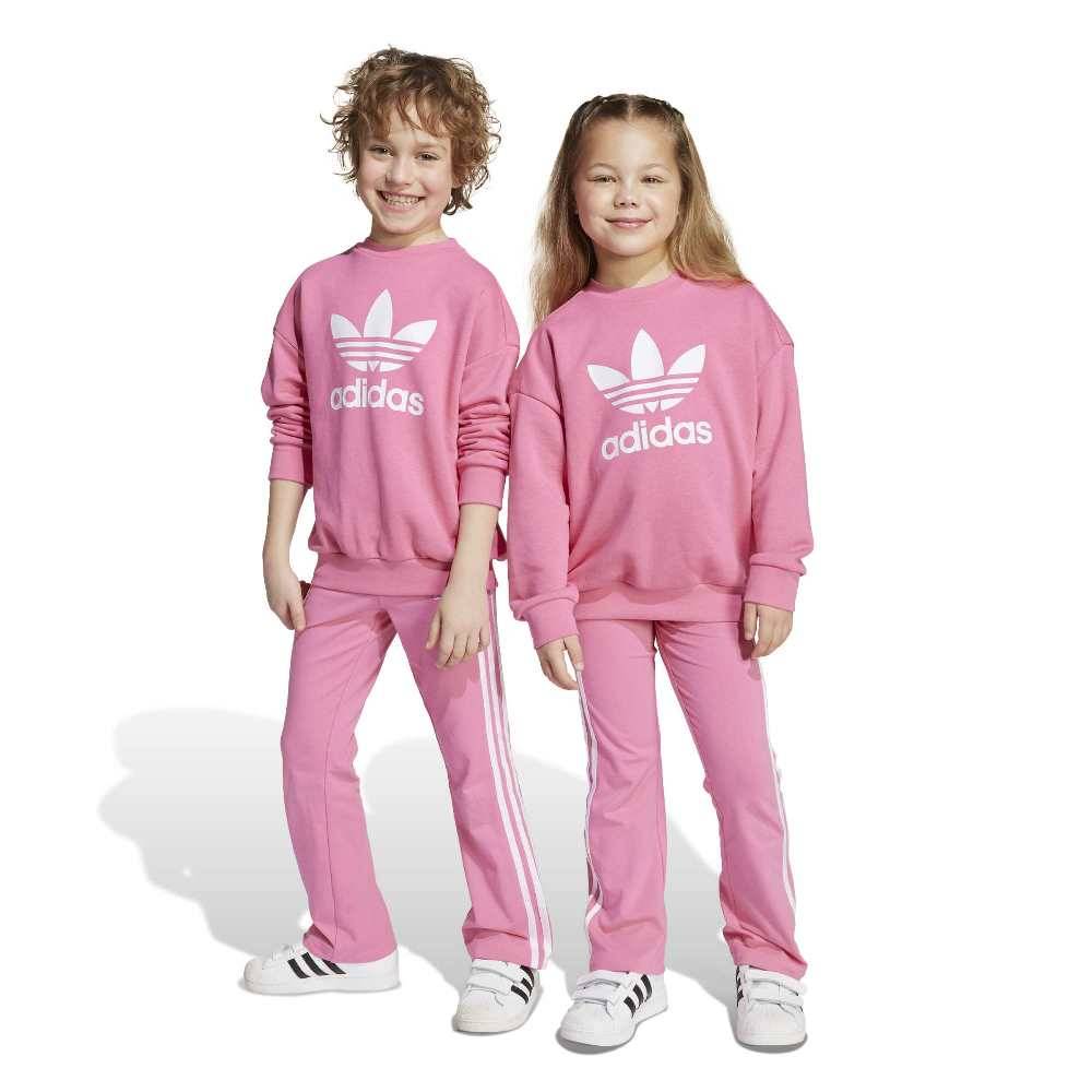 ADIDAS LOOSE CREW SET