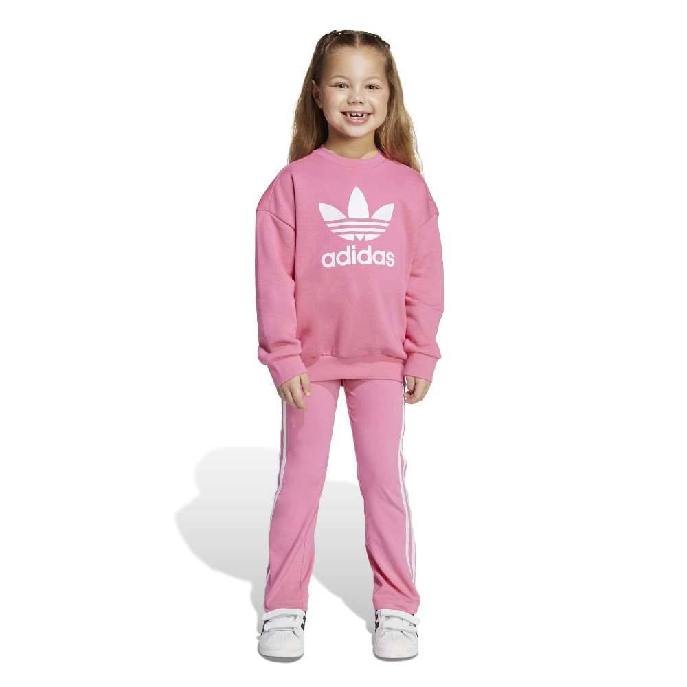 ADIDAS LOOSE CREW SET
