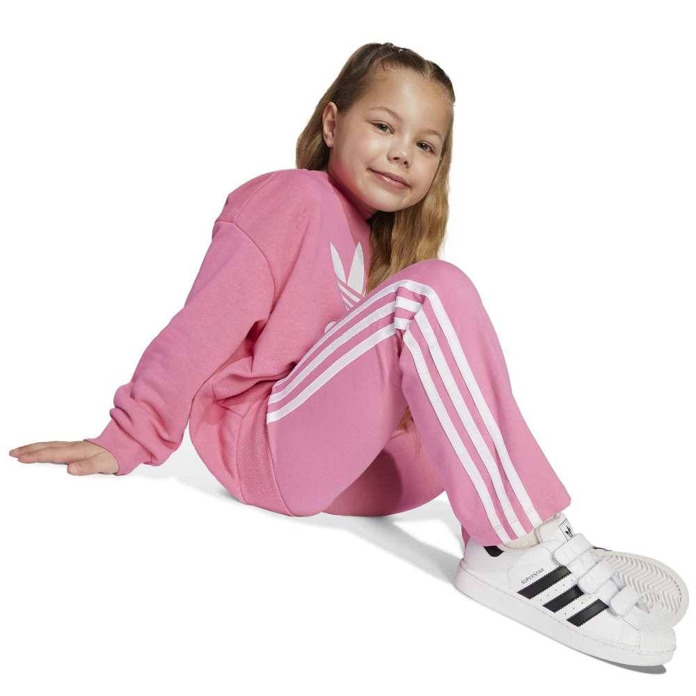 ADIDAS LOOSE CREW SET