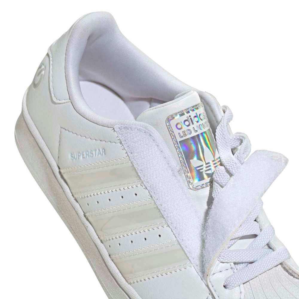 ADIDAS SUPERSTAR LED LIGHT
