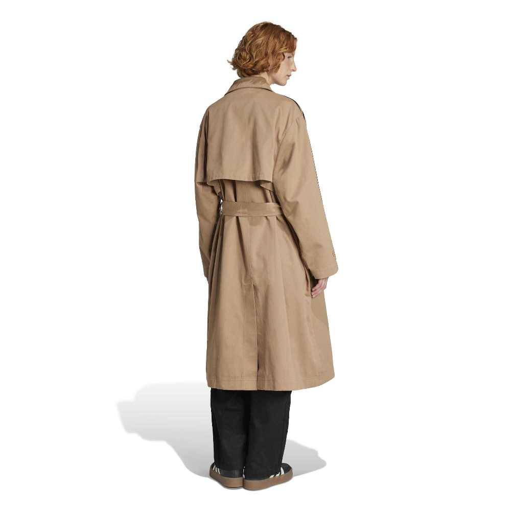 ADIDAS TRENCHCOAT TWILL