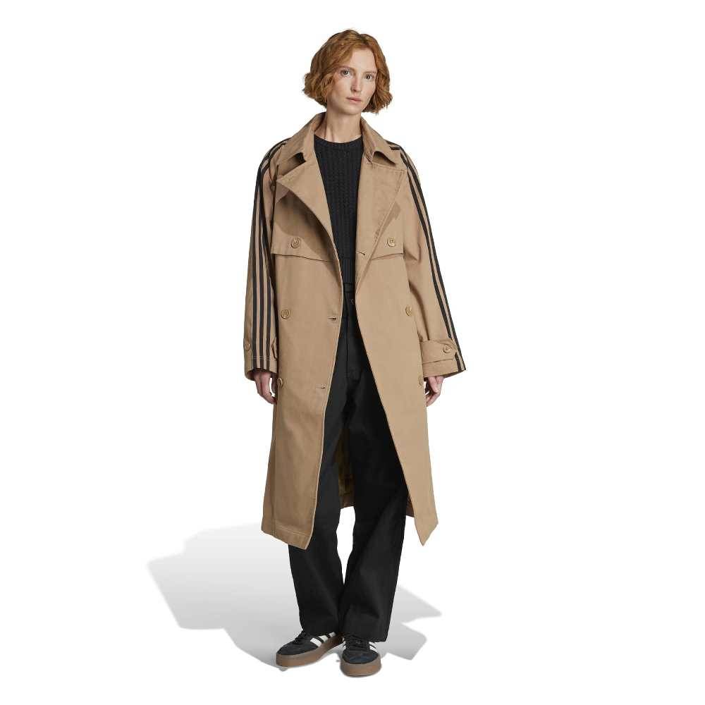 ADIDAS TRENCHCOAT TWILL