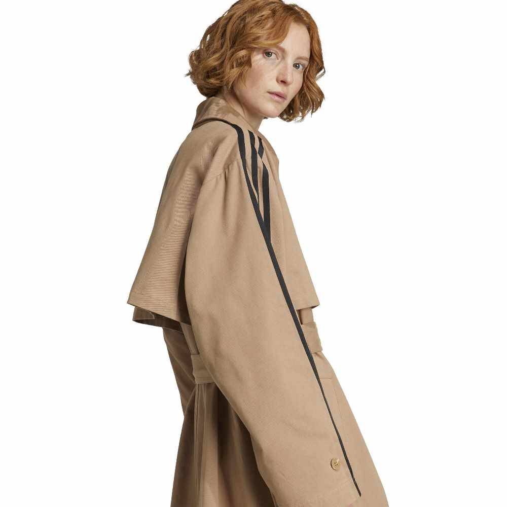 ADIDAS TRENCHCOAT TWILL