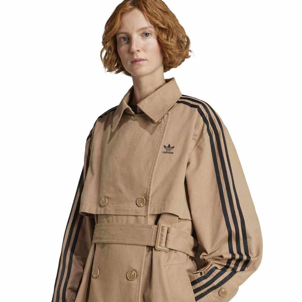 ADIDAS TRENCHCOAT TWILL