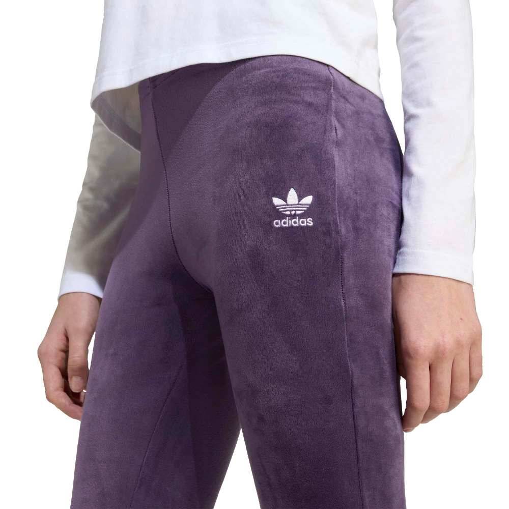 ADIDAS VELOUR PANTS