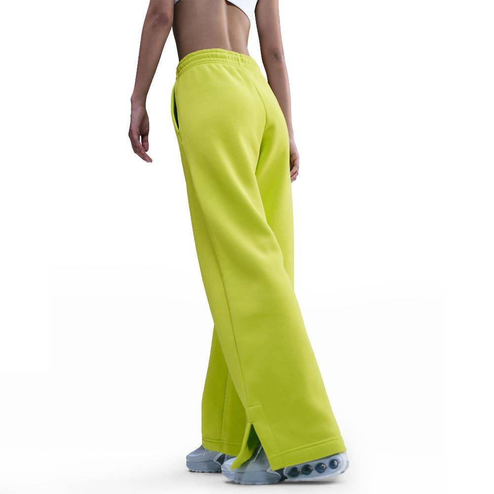 NIKE  NSW PHOENIX HIGH-WAISTED WIDE-LEG PANT