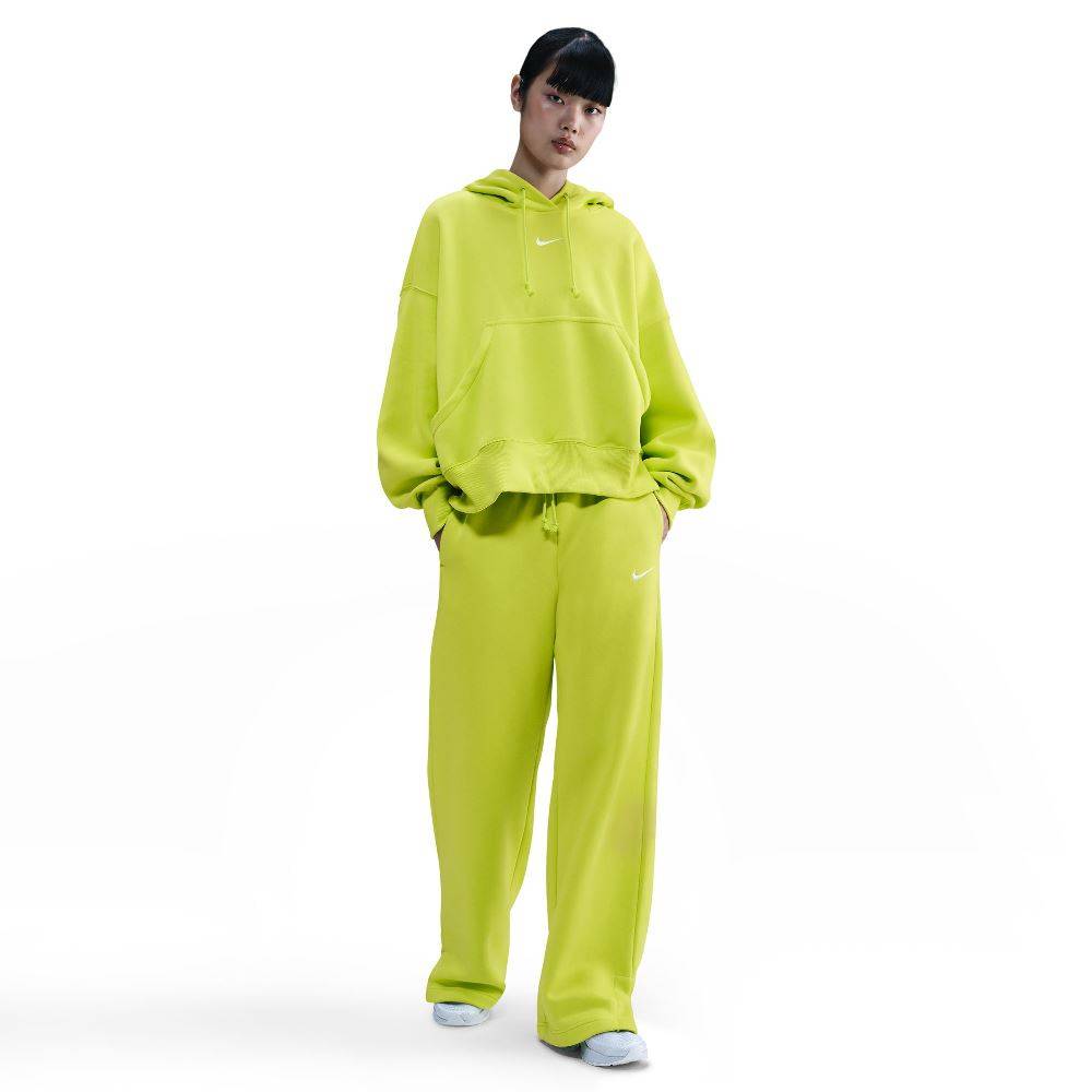 NIKE  NSW PHOENIX HIGH-WAISTED WIDE-LEG PANT