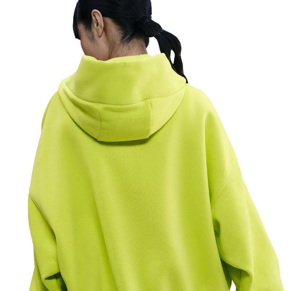 NIKE WOMENS PHOENIX FLEECE OVERSIZE HOODIE