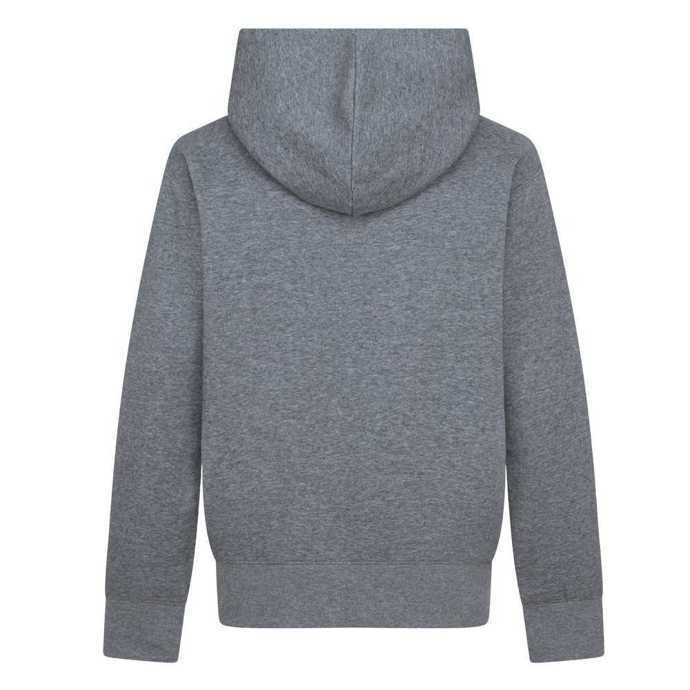 NIKE JORDAN BOYS MJ BASELINE PO HOODIE