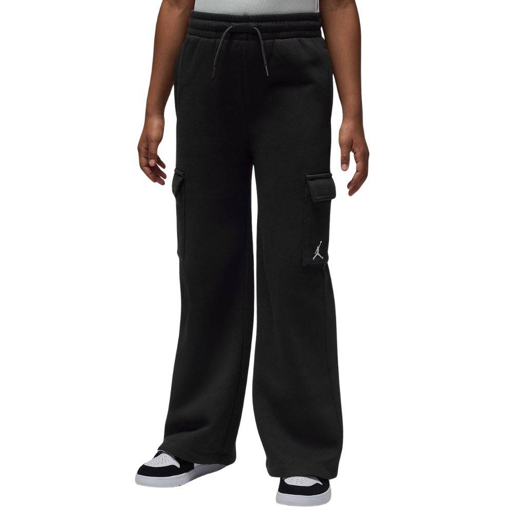 NIKE JORDAN GIRLS WJ BRKN FLC CARGO PANT
