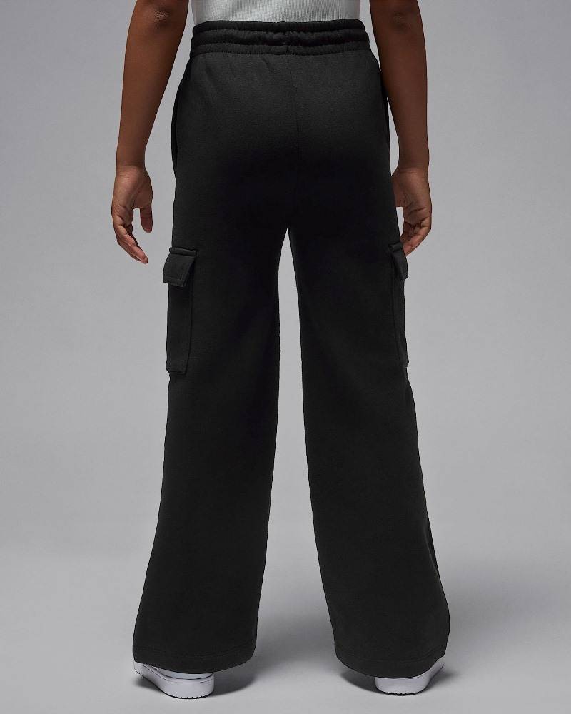 NIKE JORDAN GIRLS WJ BRKN FLC CARGO PANT