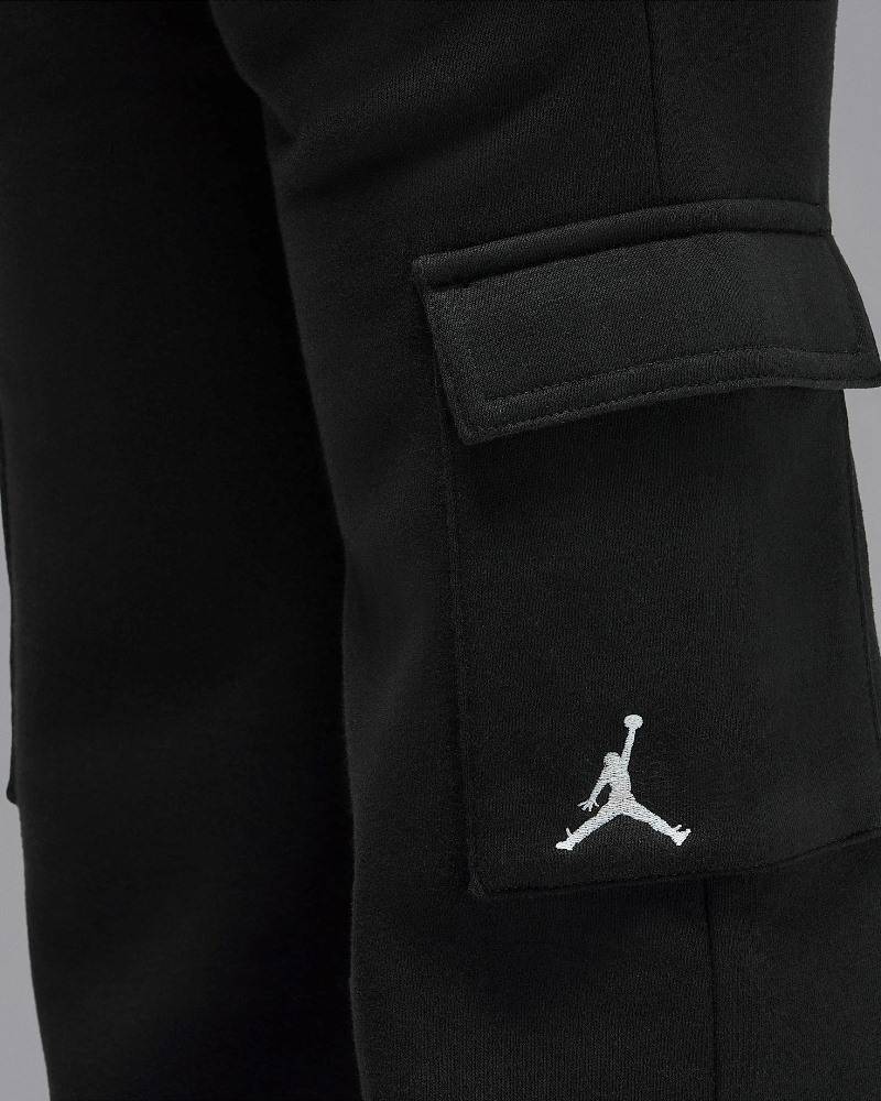 NIKE JORDAN GIRLS WJ BRKN FLC CARGO PANT
