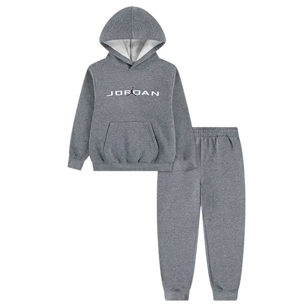 NIKE JORDAN INFANT BOYS MJ BASELINE FLC SET