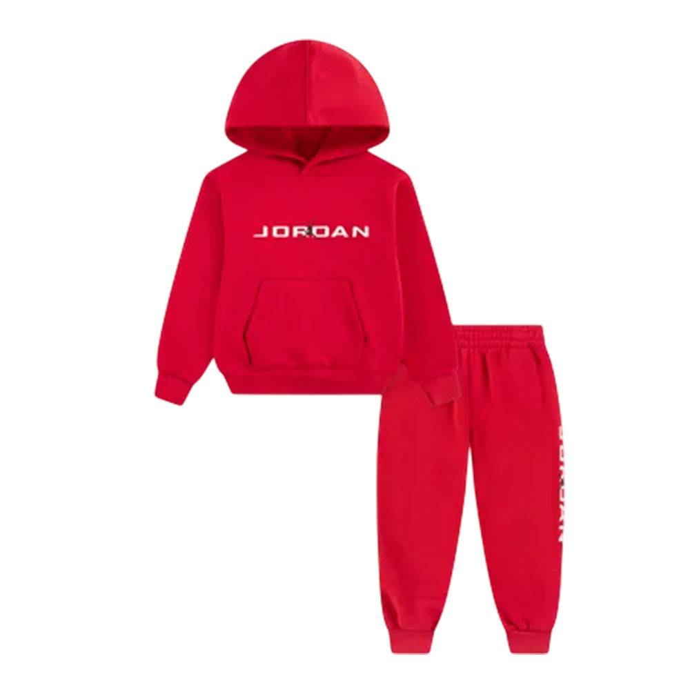 NIKE JORDAN INFANT BOYS MJ BASELINE FLC SET