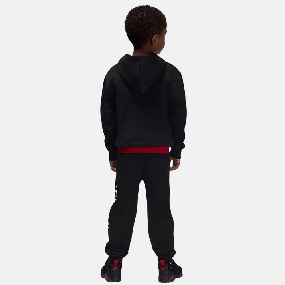 NIKE JORDAN LITTLE BOYS MJ BASELINE FLC SET