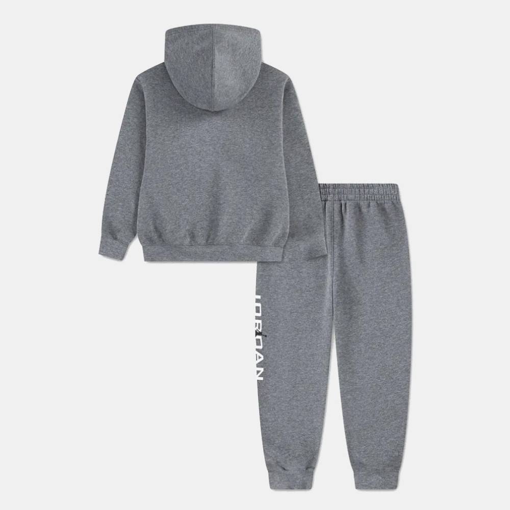 NIKE JORDAN LITTLE BOYS MJ BASELINE FLC SET