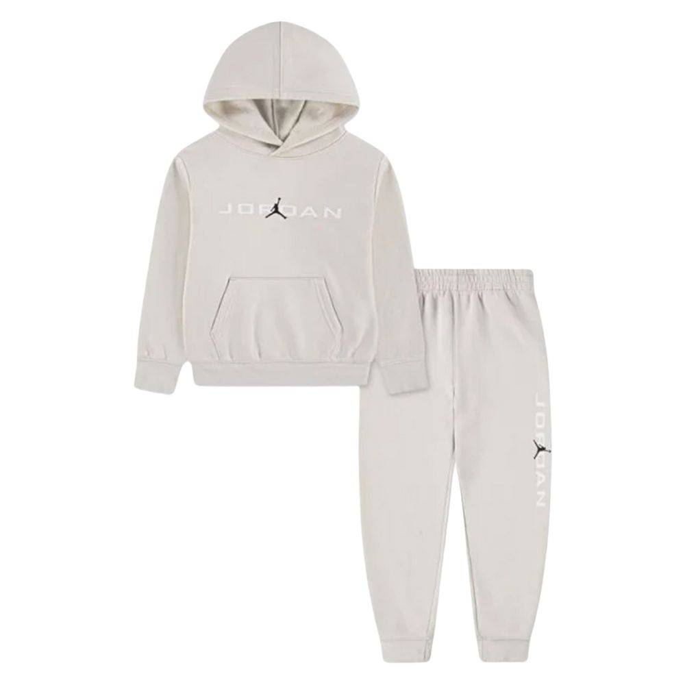 NIKE JORDAN LITTLE BOYS MJ BASELINE FLC SET