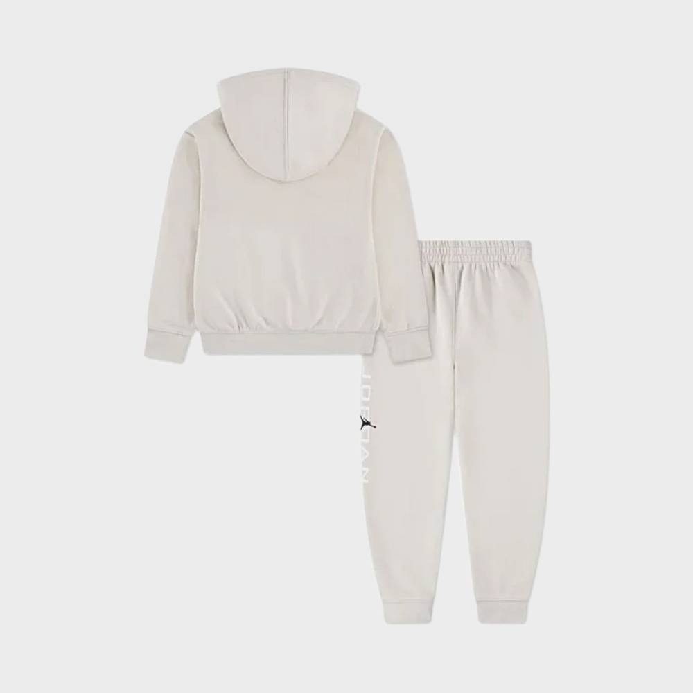 NIKE JORDAN LITTLE BOYS MJ BASELINE FLC SET