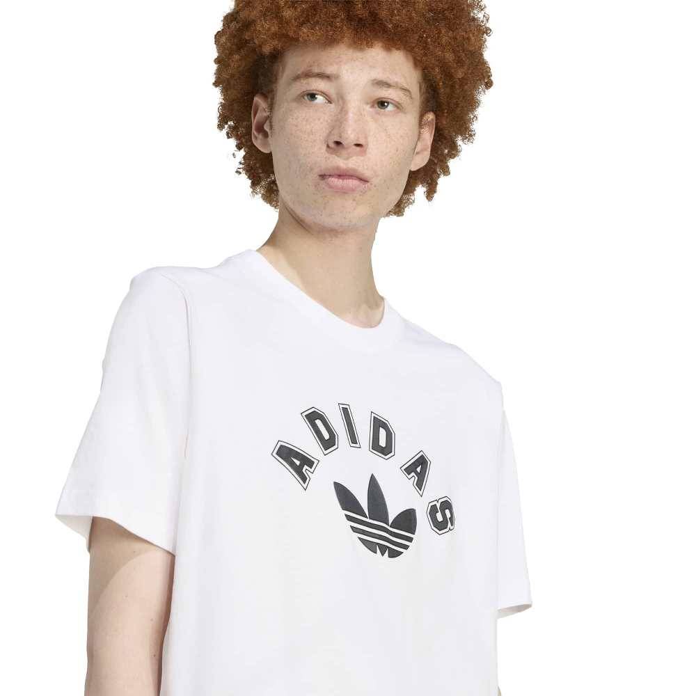 ADIDAS GRAPHIC REG SS