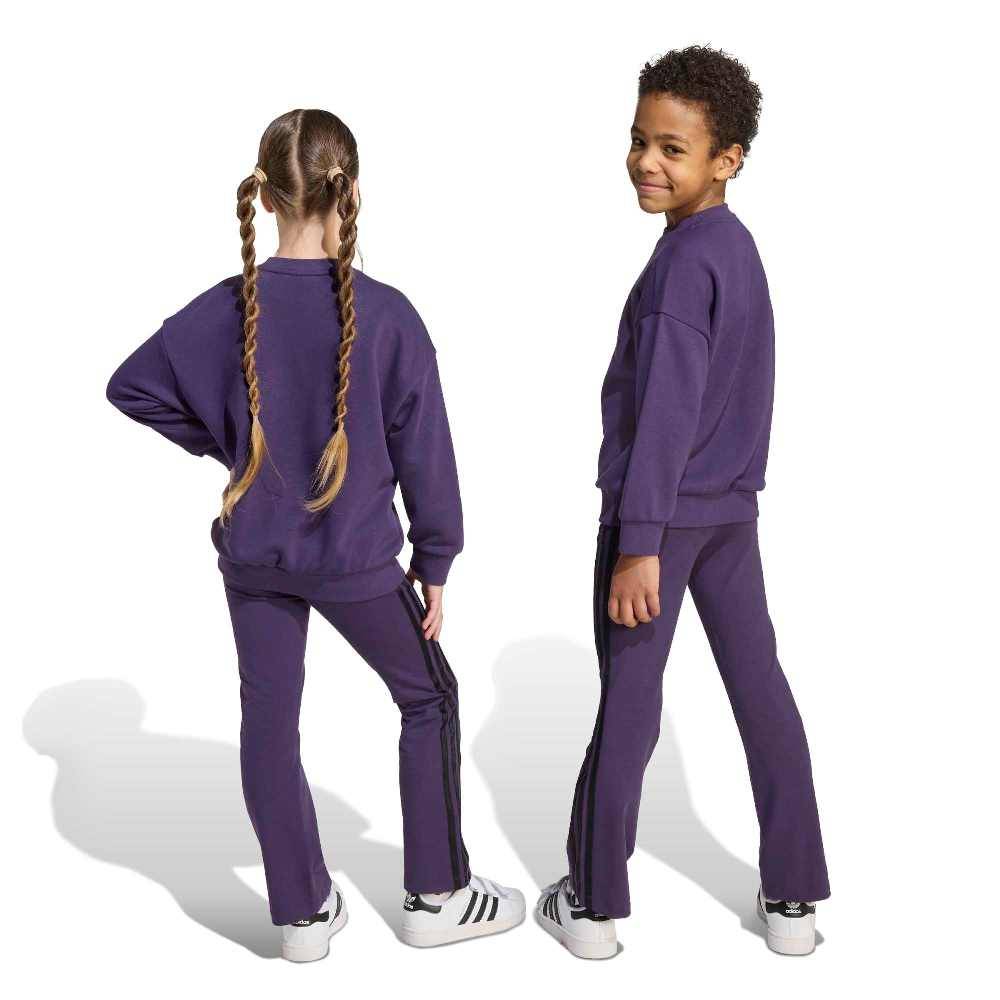 ADIDAS LOOSE CREW SET