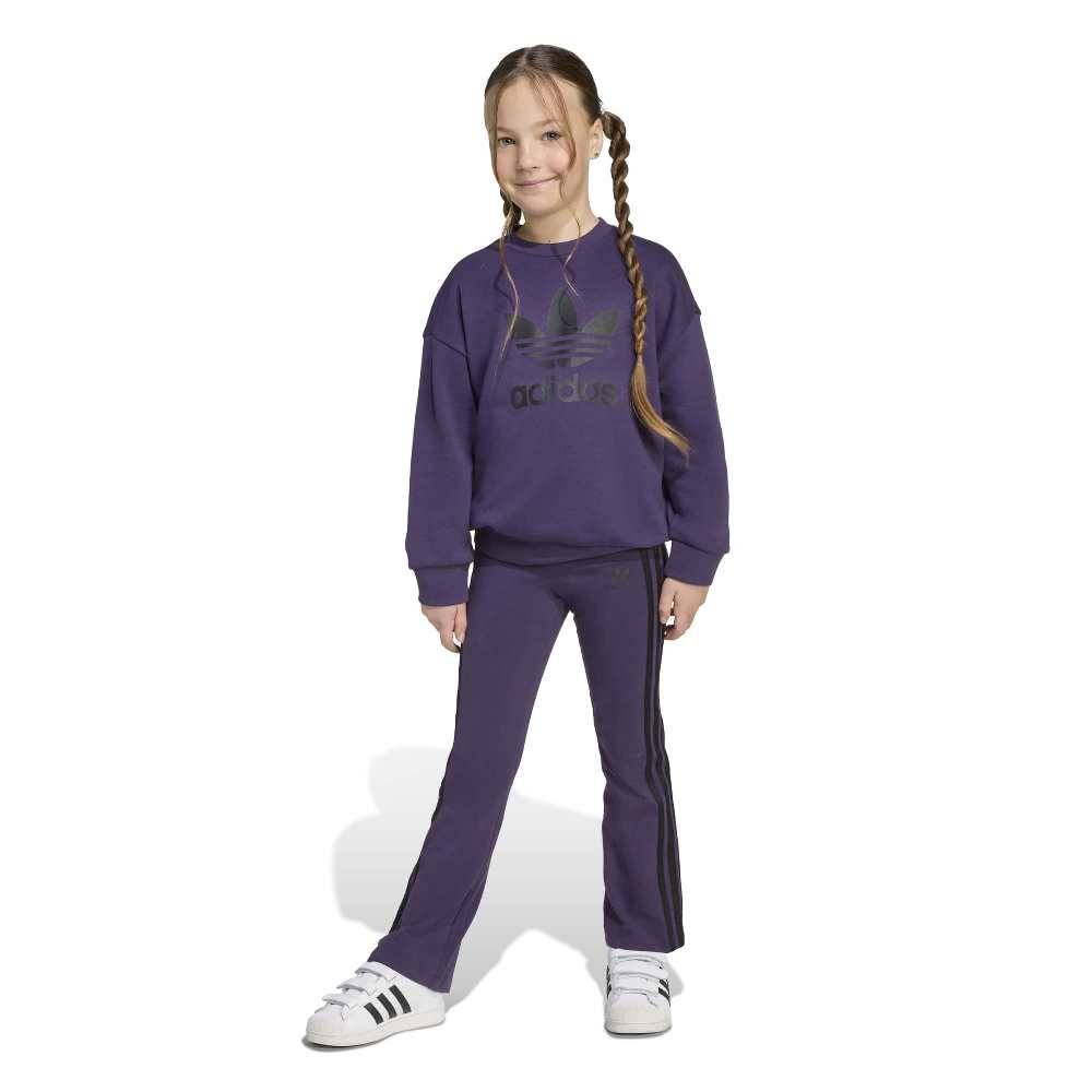 ADIDAS LOOSE CREW SET