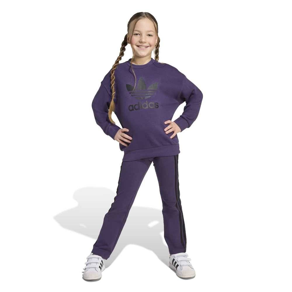 ADIDAS LOOSE CREW SET