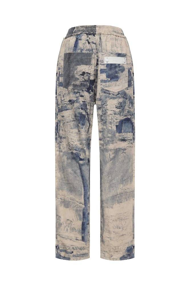 MWM ALL OVER PRINT PANT