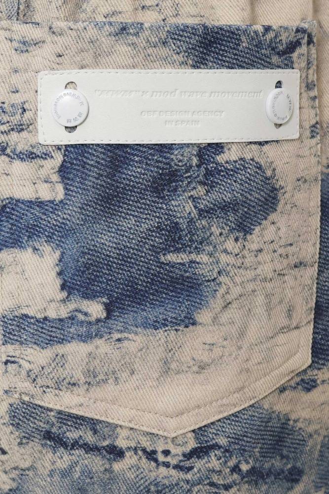 MWM ALL OVER PRINT PANT