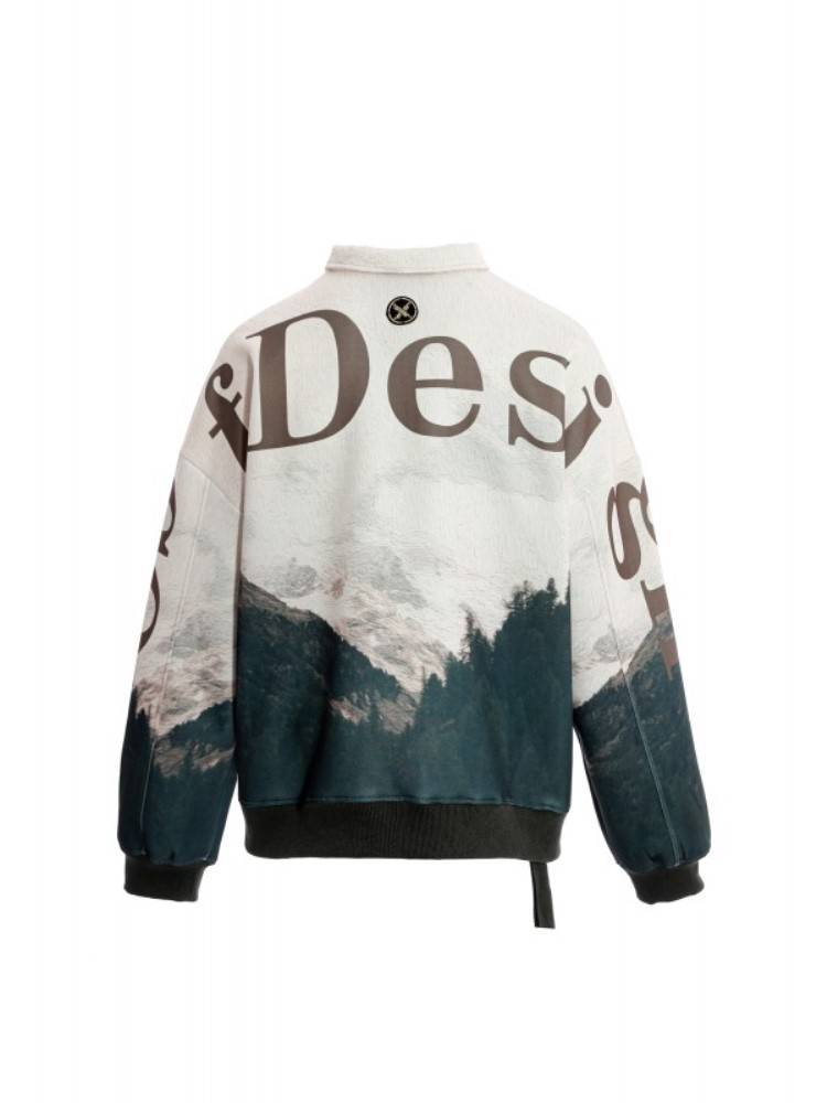 MWM ALL OVER PRINT SWEATSHIRT