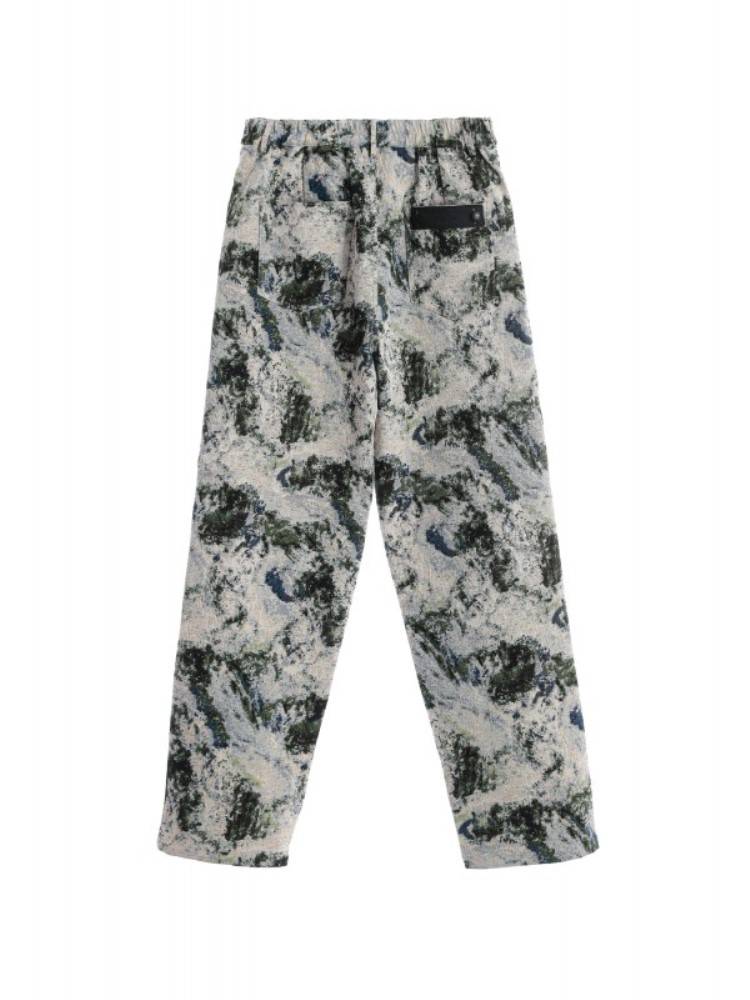 MWM BLACK CAPSULE ALL OVER PRINT PANT