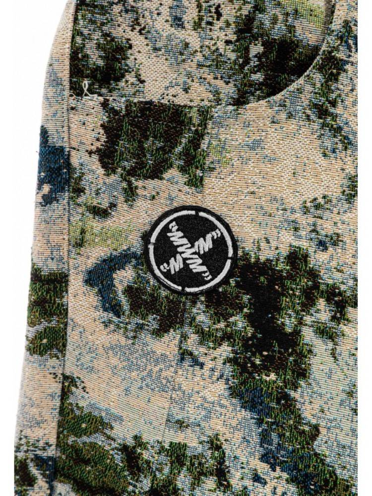 MWM BLACK CAPSULE ALL OVER PRINT PANT