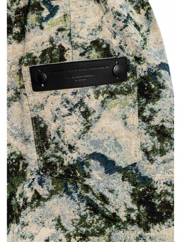 MWM BLACK CAPSULE ALL OVER PRINT PANT