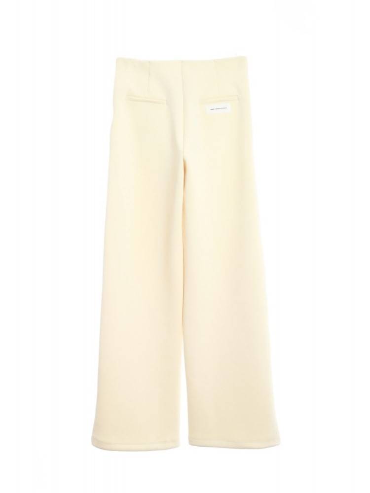 MWM BLACK CAPSULE WIDE LEG PANT