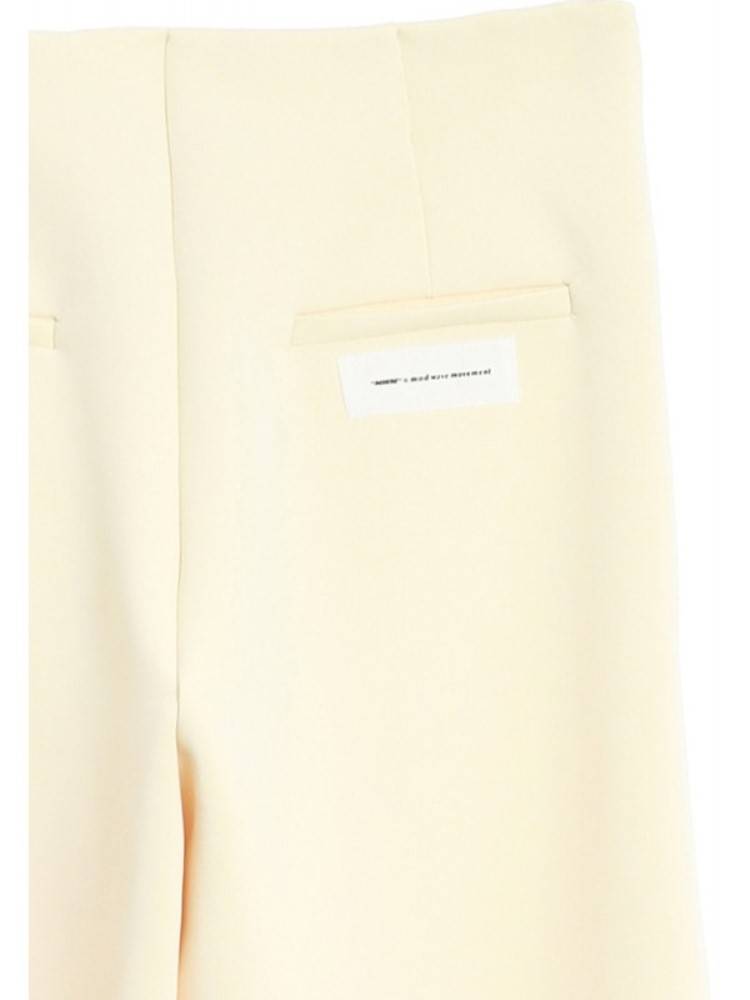 MWM BLACK CAPSULE WIDE LEG PANT