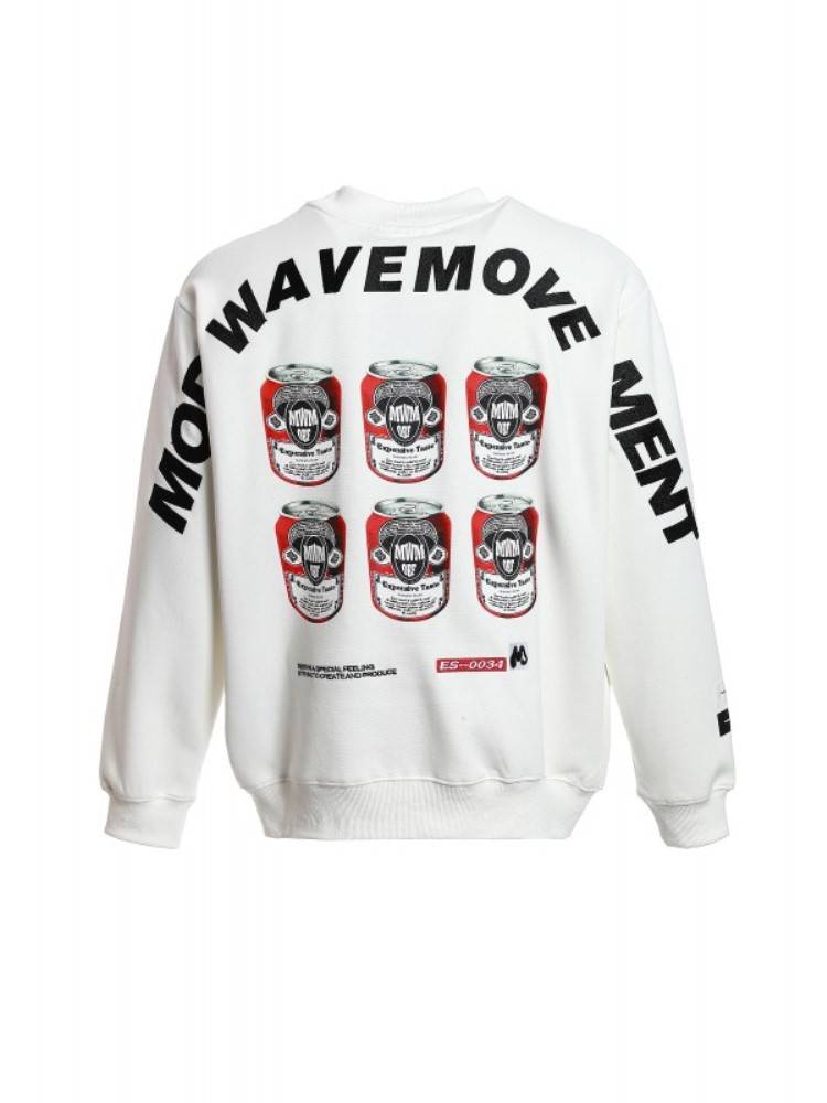 MWM CREW NECK