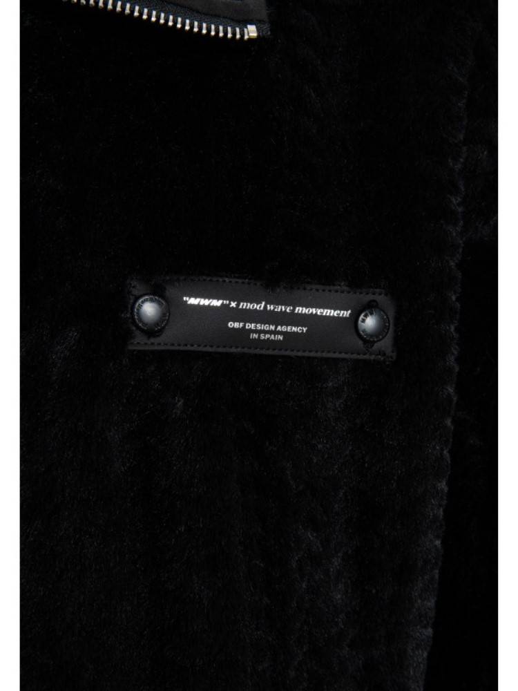 MWM FAUX FUR REVERSIBLE JACKET