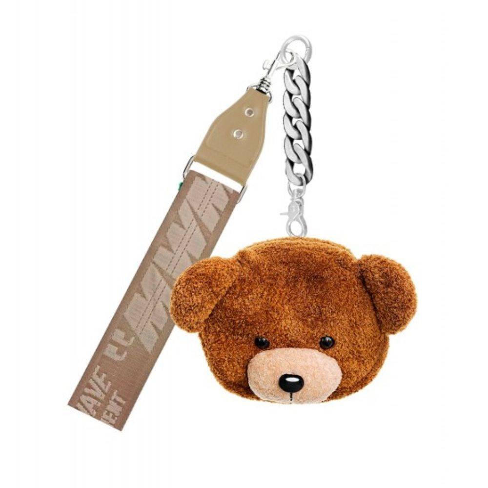 MWM MIKE TEDDY BEAR COIN PURSE