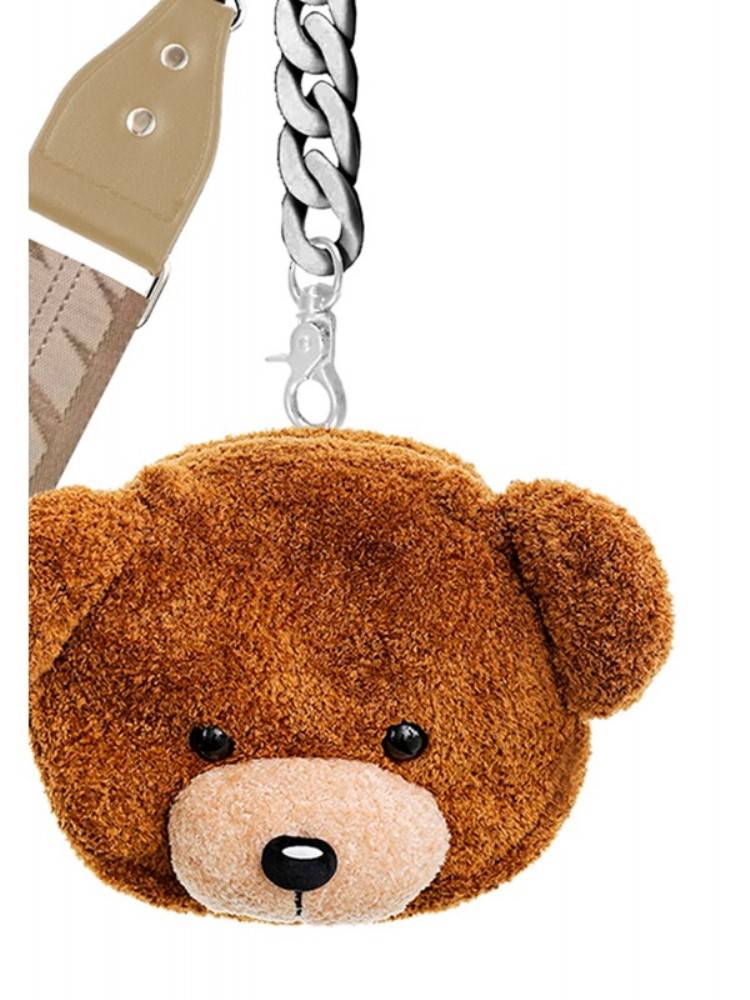 MWM MIKE TEDDY BEAR COIN PURSE