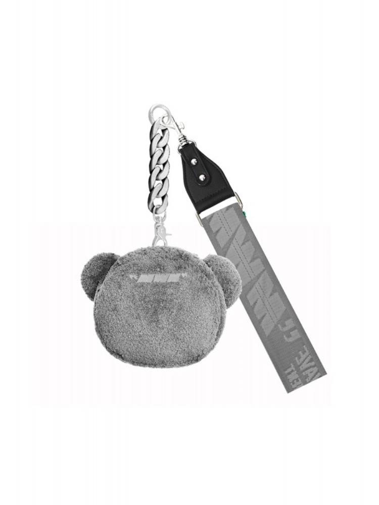 MWM MIKE TEDDY BEAR COIN PURSE