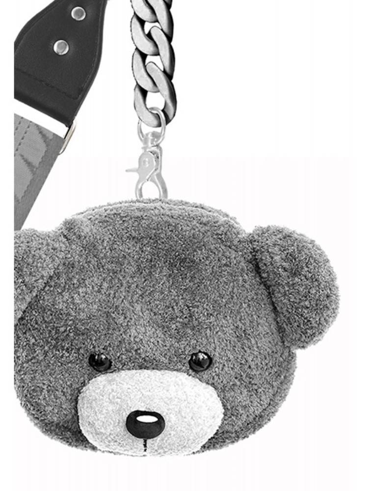 MWM MIKE TEDDY BEAR COIN PURSE