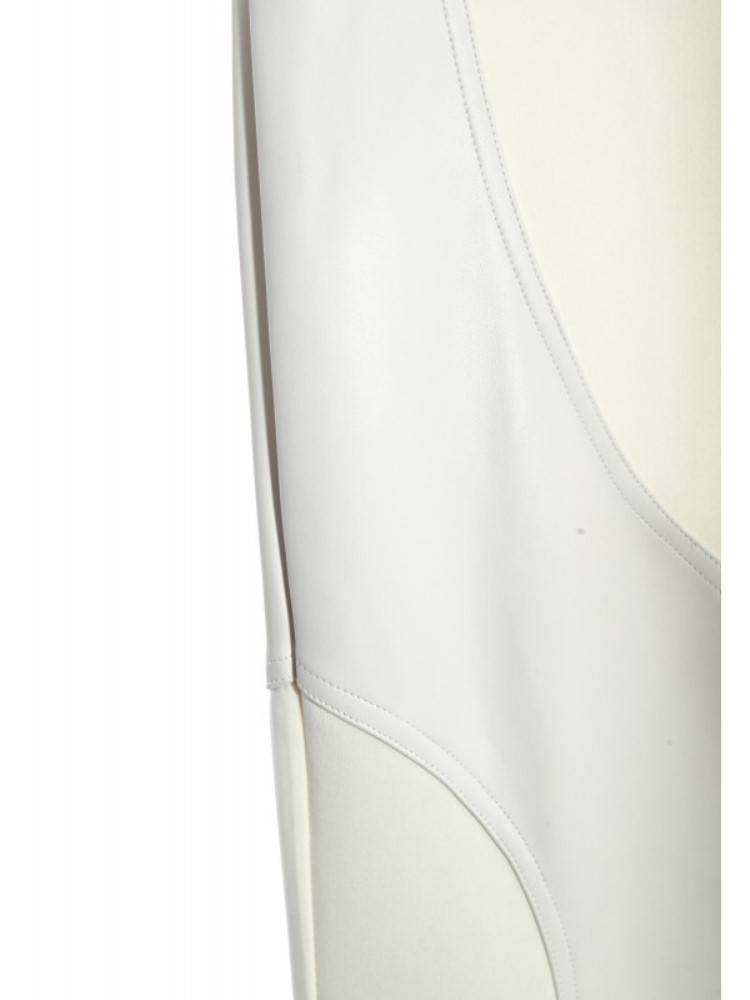 MWM PU LEATHER SIDE INSERTS PANTS