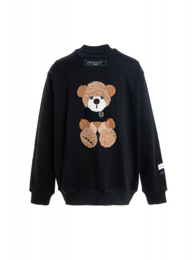 MWM TEDDY CREW NECK