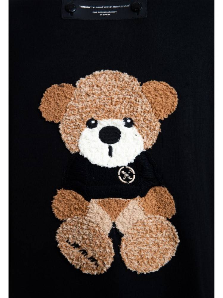 MWM TEDDY CREW NECK