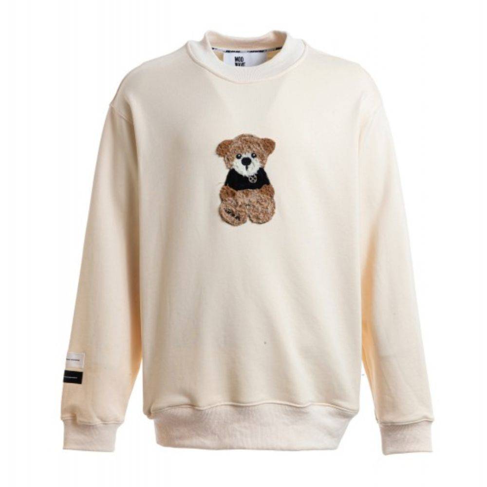 MWM TEDDY CREW NECK