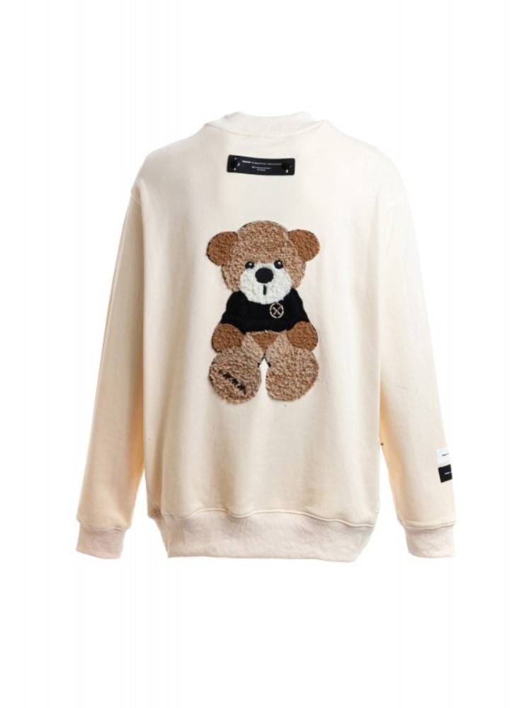 MWM TEDDY CREW NECK
