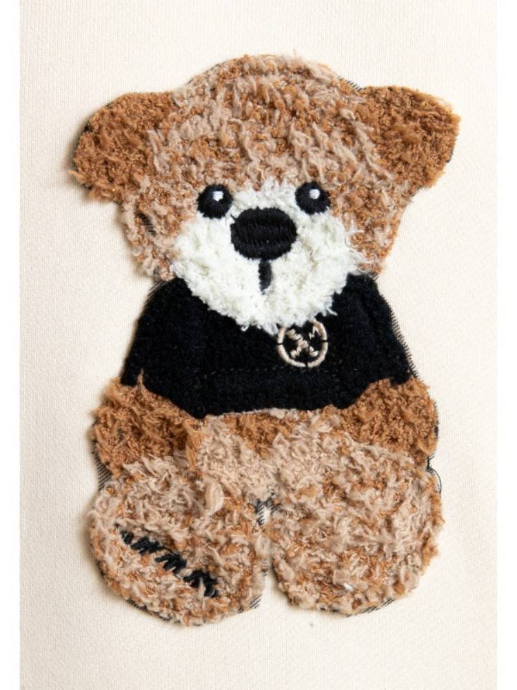 MWM TEDDY CREW NECK