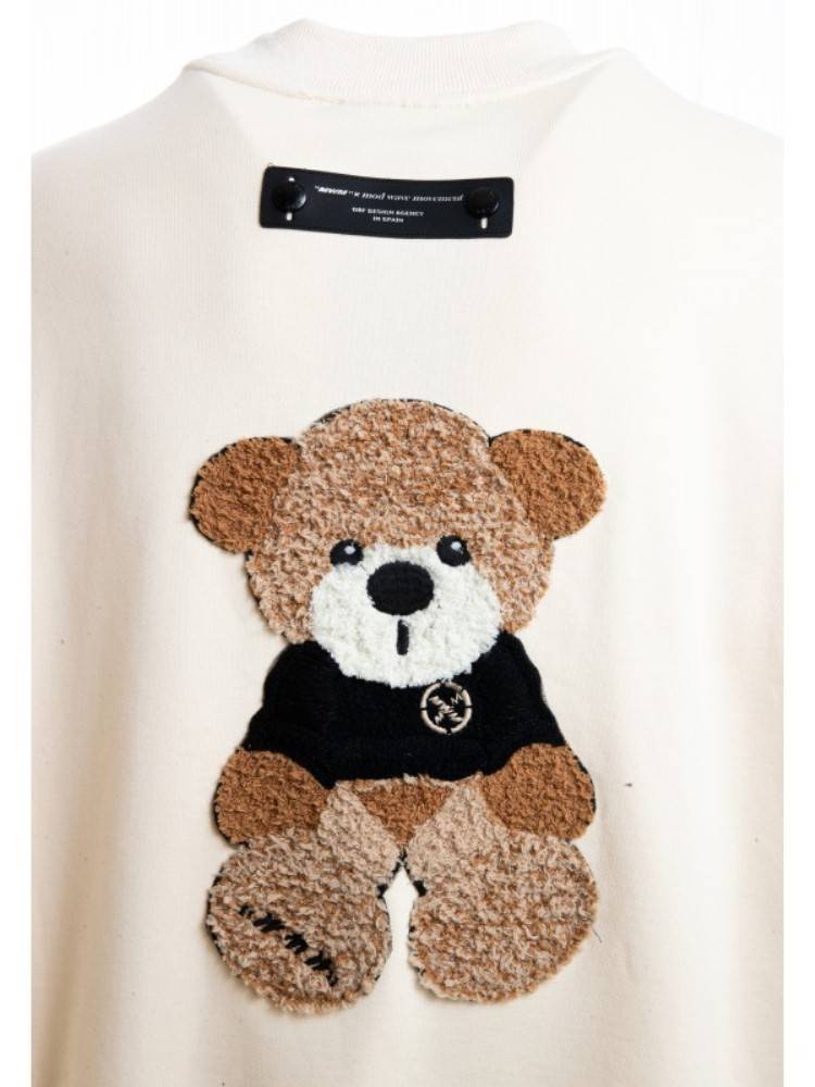 MWM TEDDY CREW NECK