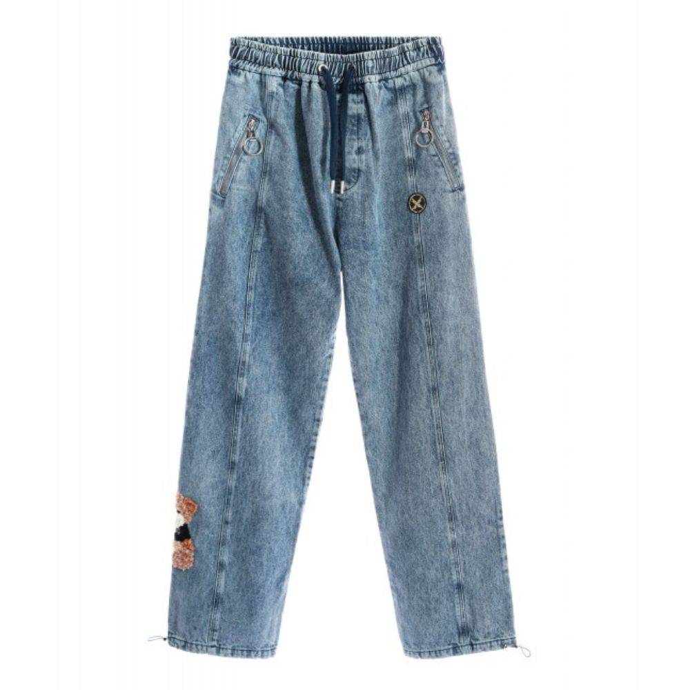 MWM TEDDY DENIM PANTS