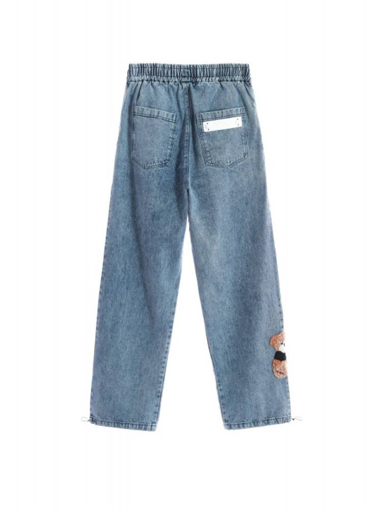 MWM TEDDY DENIM PANTS